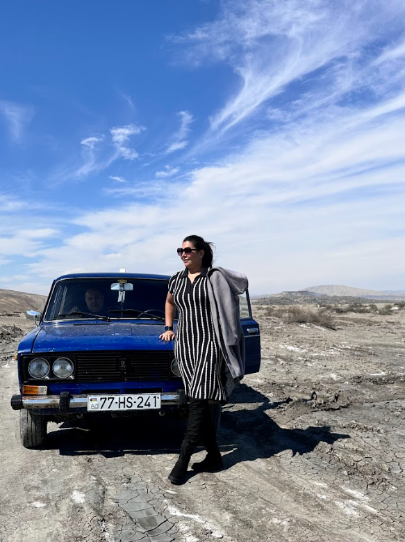 Travel Blogger